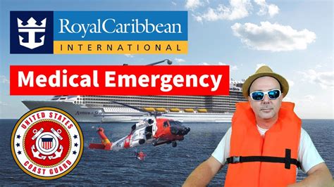 Cruise News Royal Caribbean Medical Emergency YouTube