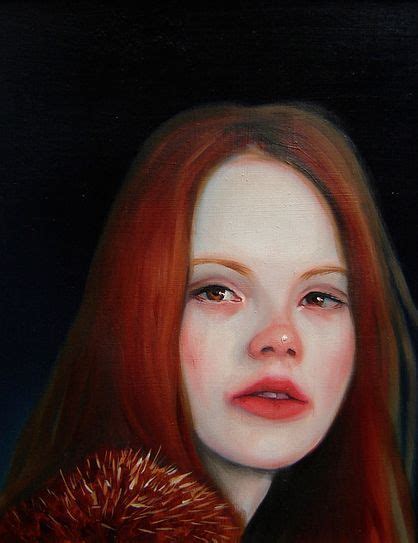 Kris Knight For Redhead Art Art Painting People Art