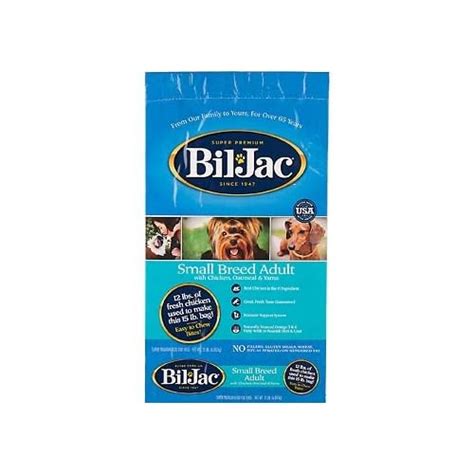 Bil Jac 319064 Small Breed Select Dry Food For Dogs 15 Pound Outlet