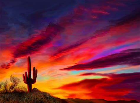 Fun Phoenix Area Trivia Curious Facts Arizona Sunset Sunset