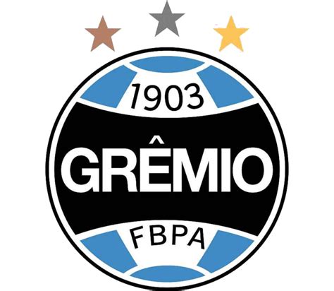 Escudo do Grêmio para Imprimir Aprender a Desenhar