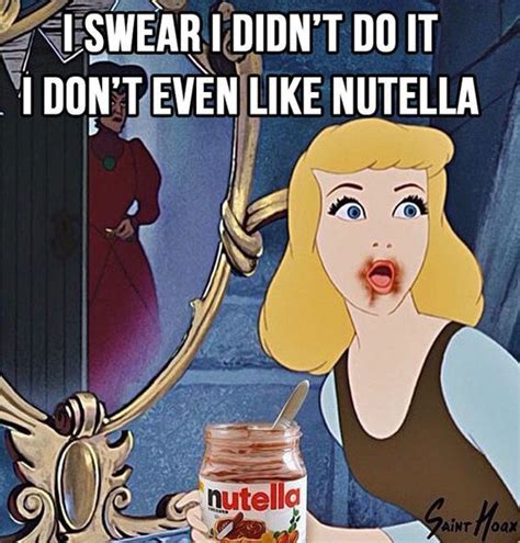 25 Disney Nutella Memes That Are Too Hilarious For Words