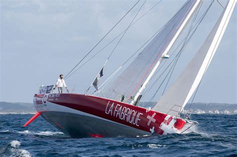 The race was founded by philippe jeantot in 1989, and since 1992 has taken place every four years. Alan Roura, plus jeune skipper de l'histoire du Vendée Globe