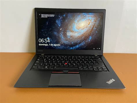 Laptop Lenovo Thinkpad T460s Touchscreen Core I5 6ta Ssd Mercado Libre