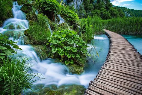 Exclusive Dubrovnik Tours Plitvice Lakes A National Park Private Tour