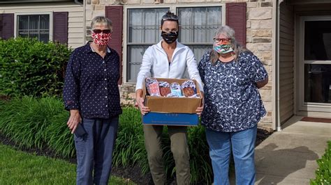 Can You Sew The Cleveland Food Bank Mask Drive Needs You