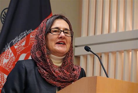 A Conversation With First Lady Of The Islamic Republic Of