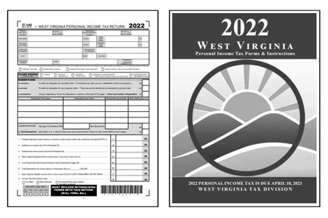 West Virginia Tax Forms And Instructions For 2022 Form It 140