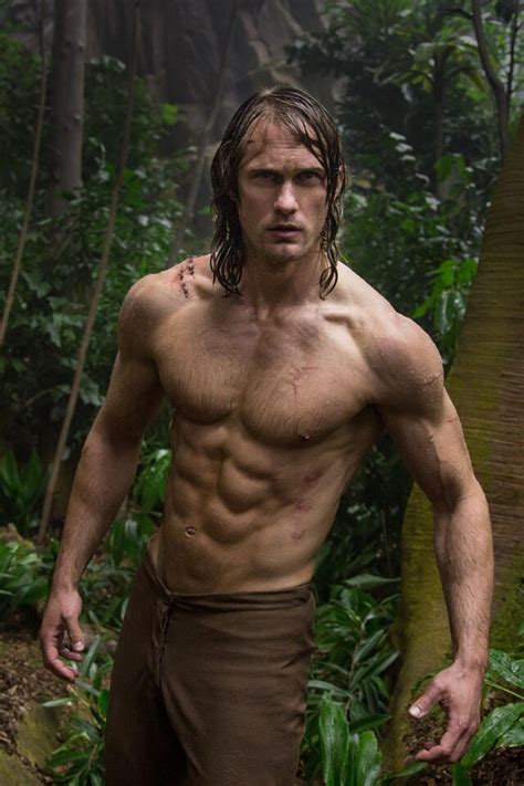 For most of his formative years, his father was an acclaimed actor in europe but had not yet achieved the international fame that came. 640x960 Alexander Skarsgard As Tarzan 4k iPhone 4, iPhone ...
