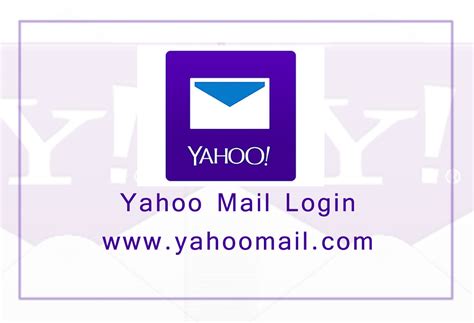 Yahoo Mail Login Trendebook