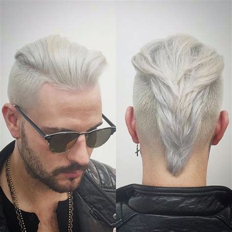 30 Spectacular Hair Color Ideas For Men Express Yourself