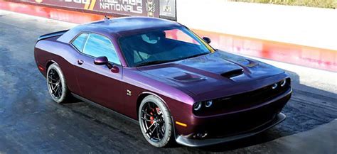 Drive An Angry Challenger Scat Pack 1320 On The Street Or The Strip