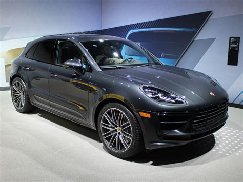 Sure, it's a new year, but we're in worse shape right now than we were all of last year. 434-hp 2020 Porsche Macan Turbo Shown in L.A. - Motor ...