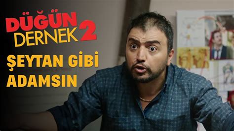 Düğün Dernek Sünnet Şeytan Gibi Adamsın YouTube