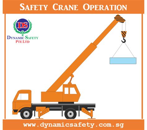 Mobile crane safety hazards can potentially lead to some of the most dangerous situations on a work site. Dynamic Safety Pte. Ltd.