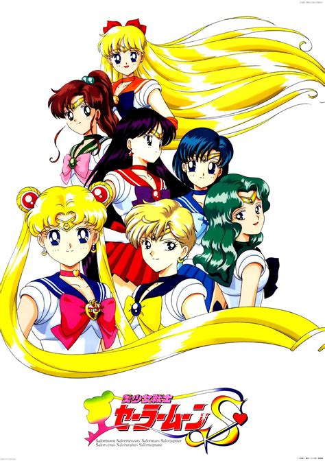Guia De Episodios Del Anime ♥ ~ Sailor Moon Spain