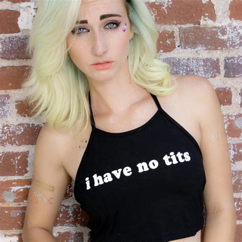 2017 I Have No Tits Summer Sexy Women Crop Top Bandage Sleeveless T Shirt Funny Letter Strapless