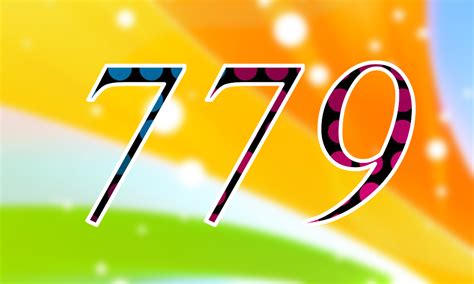 779 — семьсот семьдесят девять натуральное нечетное число в ряду