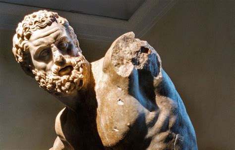 Herkules Nieustraszony I Niezbyt Błyskotliwy Opiekun Rzymu Rzym Dla