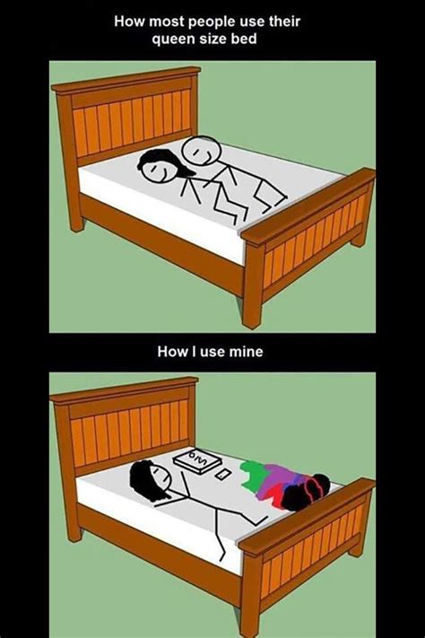 Pin By Sayoryee On Funny Funny Bed Funny Quotes