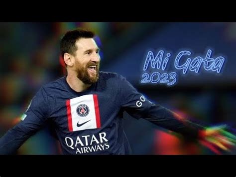 Lionel Messi Skills And Assist Mi Gata Slowed Reverb Standly Ft