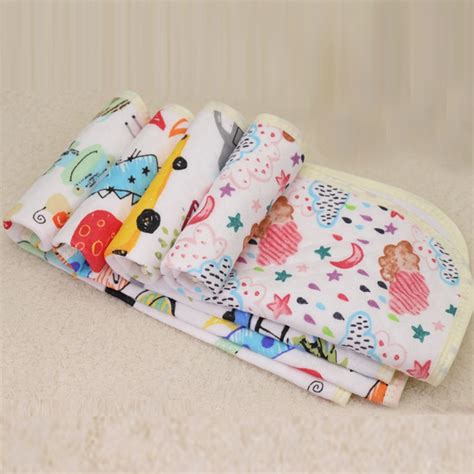 Baby Nappy Changing Pad Cotton Ecologic Diaper Changing Table Cartoon