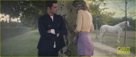 Taylor Swift Goes Crazy Over Sean O Pry In Blank Space Video Photo 3239002 Music Music