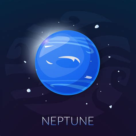 Neptune Vector Vector Maps Free Download