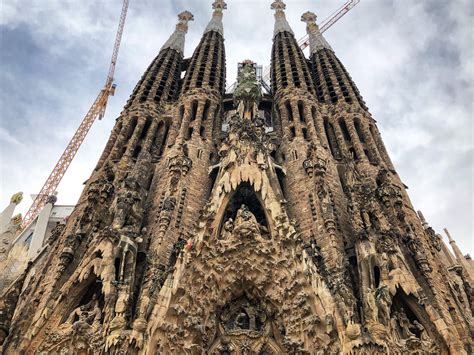 The Sagrada Família A Tale Of Two Creators Jordi Faulí Shares Antoni