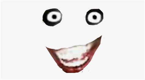 Roblox Scared Face Decal