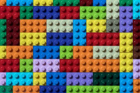 Texture Colorful Lego Wallpapers Hd Desktop And Mobile Backgrounds