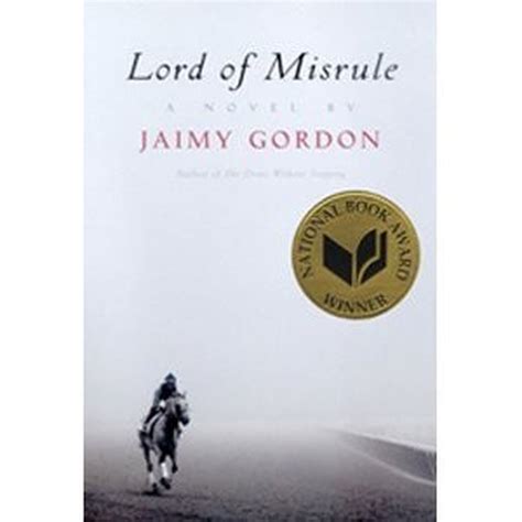 National Book Award Winner Jaimy Gordon Shares Her Dark Horse Story