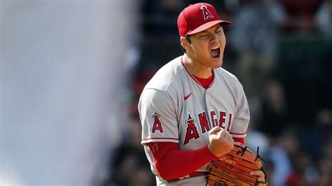 Shohei Ohtani Matches 1919 Babe Ruth Feat In History Making Pitching