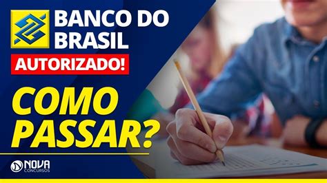 Edital Banco Do Brasil 2023