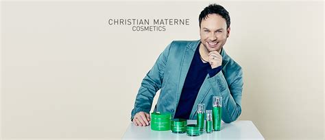 Beauty Und Kosmetik Von Christian Materne Cosmetics Bei Channel21