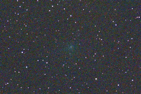 Comet 8p Tuttle With An Asa N8 20cm F2 75 Astrograph And Modified Canon 350d