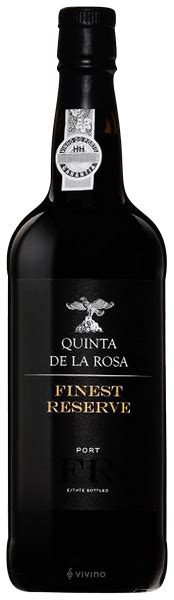 N V Quinta De La Rosa Finest Reserve Ruby Port Vivino US