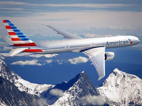 American Airlines Gets A New Look Transport Designed