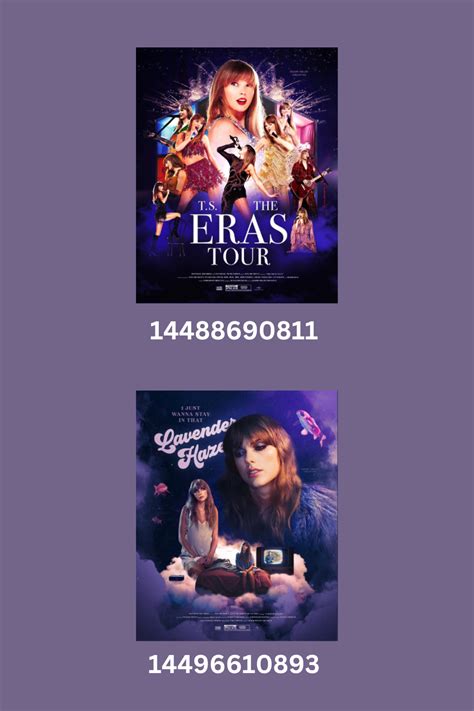 Taylor Swift Albums Bloxburg Decal Codes In 2023 Robl - vrogue.co