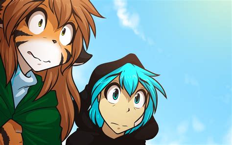 Twokinds 17 Years On The Net
