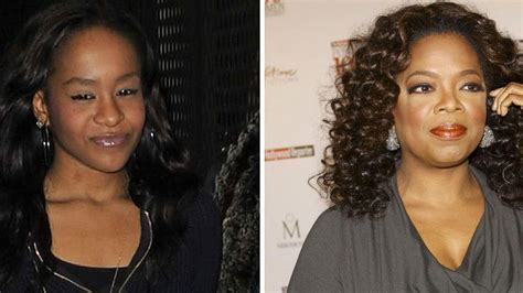 Bobbi Kristina 1 Interview über Whitney Houston Promiflashde