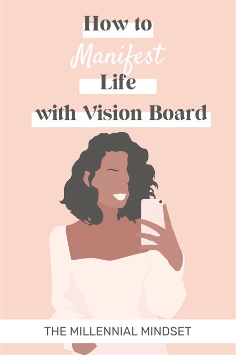 How To Create A Vision Board That Actually Manifests — The Millennial