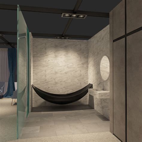 This Is The Bathroom Of The Future Designed By Twos Company Interior
