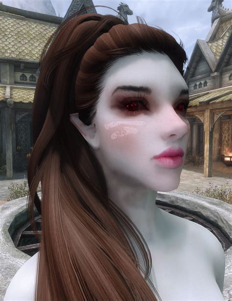 Bijin Use Cbbe Meshes And Textures At Skyrim Special Edition Nexus