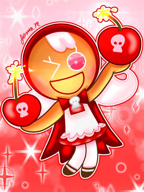 A cherry bomb is a dangerous firework and considered an illegal explosive device in the united states and most other countries. Boom! Boom! Cherry Bomb! Cookie Run by JennALT-01angel ...