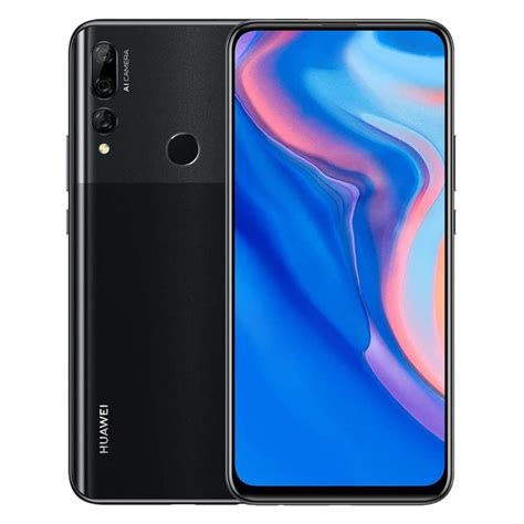 Huawei Y9 Prime 2019 128gb Midnight Black Stk L21