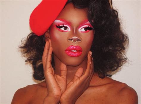 The Best Glitter Makeup According To Drag Queens Fashion Model Secret