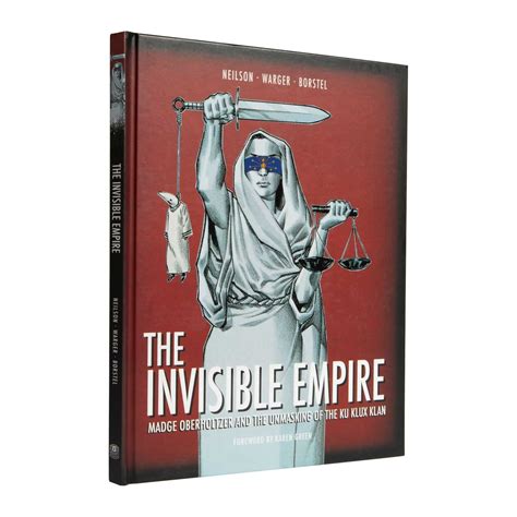 The Invisible Empire Book By Micky Neilson Todd Warger Marc Borstel Karen Green Official
