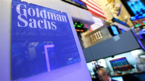Goldman Sachs Is Reorganizing As It Transforms Into A Digital Bank