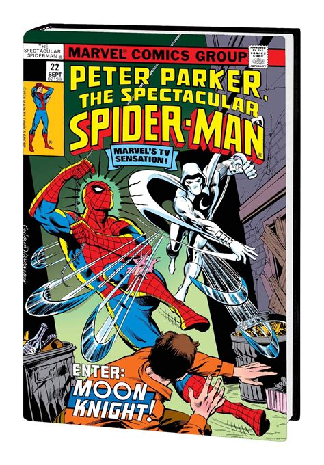 Spectacular Spider Man Omnibus Vol 1 Dm